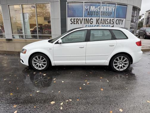 2011 Audi A3 2.0 TDI Premium Plus