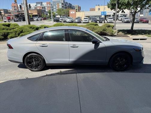 2025 Honda Accord Sport SE 1.5T