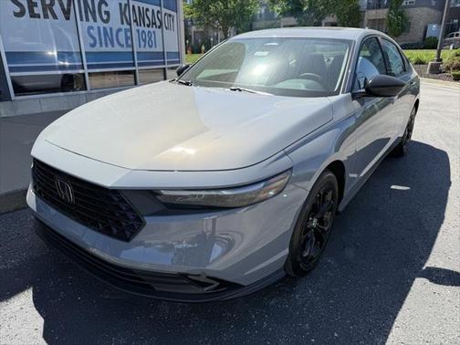 2025 Honda Accord Sport SE 1.5T