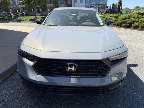 2025 Honda Accord Sport SE 1.5T