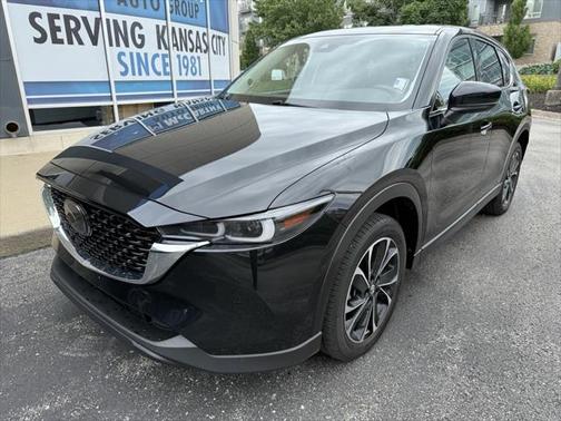 2023 Mazda CX-5 2.5 S Premium