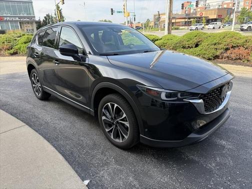 2023 Mazda CX-5 2.5 S Premium