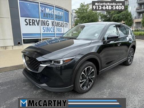 2023 Mazda CX-5 2.5 S Premium