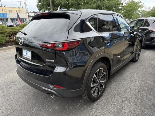 2023 Mazda CX-5 2.5 S Premium