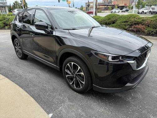 2023 Mazda CX-5 2.5 S Premium