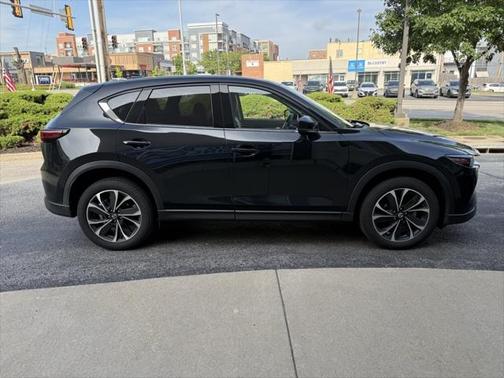 2023 Mazda CX-5 2.5 S Premium