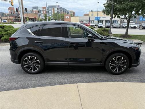 2023 Mazda CX-5 2.5 S Premium