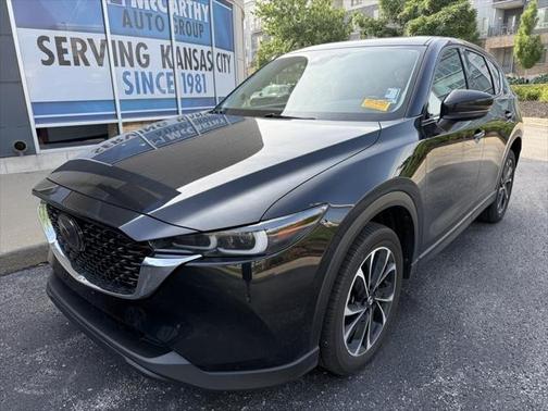 2023 Mazda CX-5 2.5 S Premium