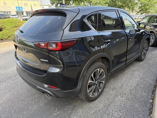 2023 Mazda CX-5 2.5 S Premium