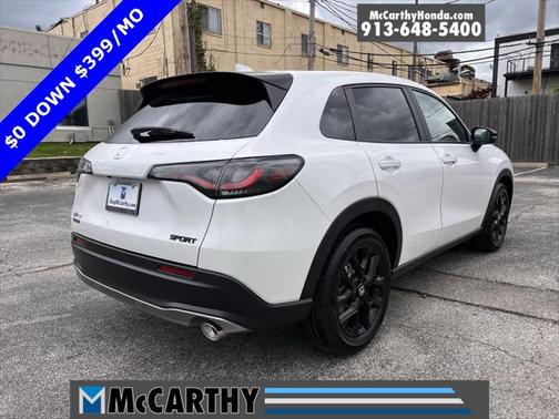2025 Honda HR-V AWD Sport