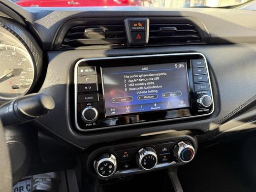 2021 Nissan Versa 1.6 S