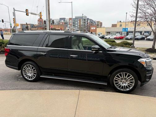 2024 Ford Expedition Max Limited