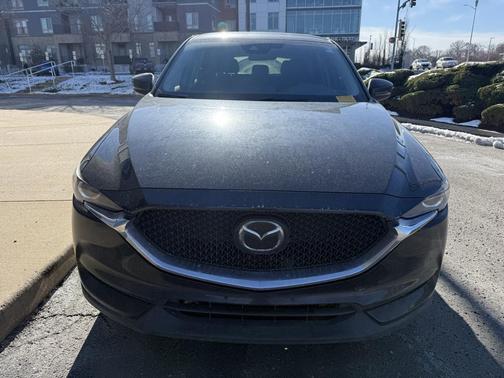 2018 Mazda CX-5 Sport