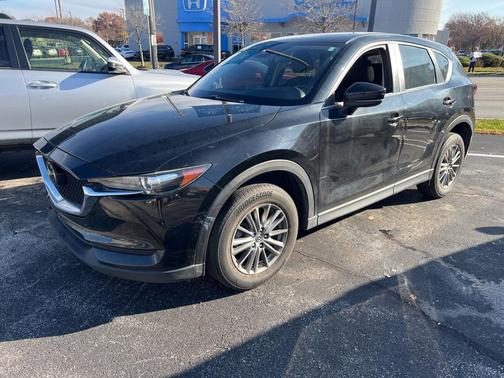 2018 Mazda CX-5 Sport