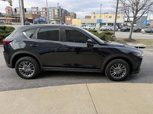 2018 Mazda CX-5 Sport