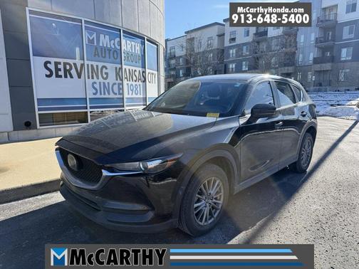 2018 Mazda CX-5 Sport