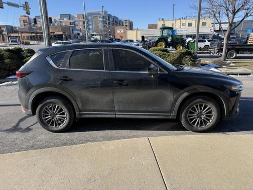 2018 Mazda CX-5 Sport