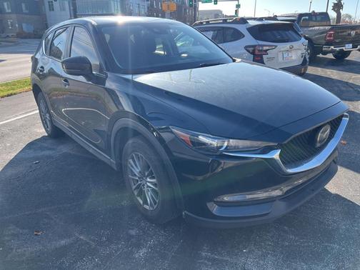 2018 Mazda CX-5 Sport