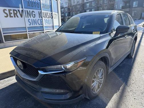 2018 Mazda CX-5 Sport