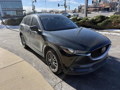 2018 Mazda CX-5 Sport