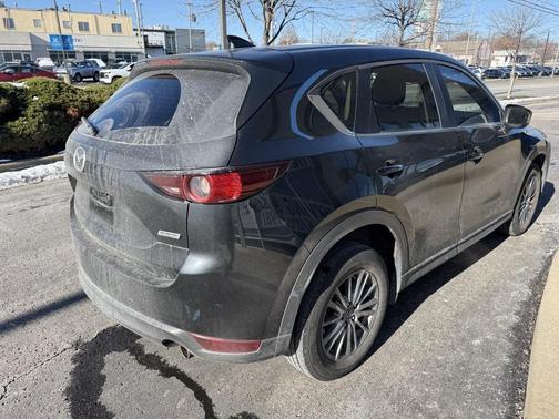 2018 Mazda CX-5 Sport