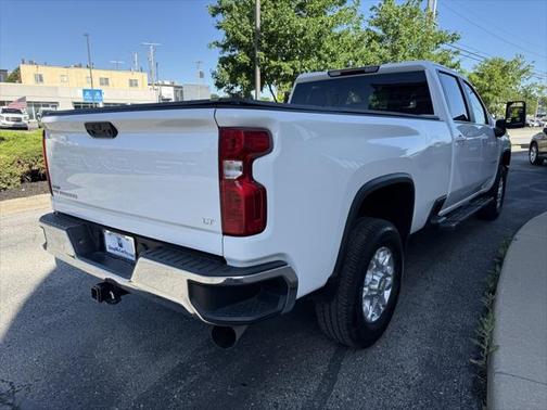 2023 Chevrolet Silverado 3500 LT