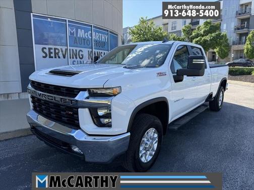 2023 Chevrolet Silverado 3500 LT