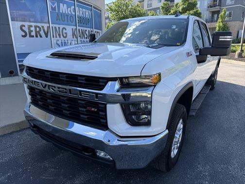 2023 Chevrolet Silverado 3500 LT
