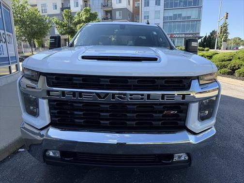 2023 Chevrolet Silverado 3500 LT