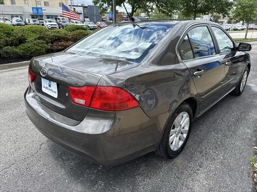 2010 Kia Optima LX