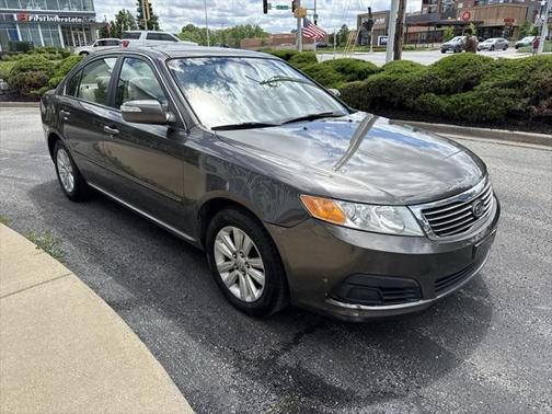 2010 Kia Optima LX