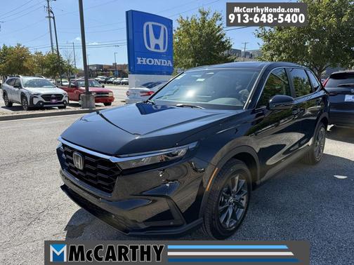 2026 Honda CR-V EX-L AWD
