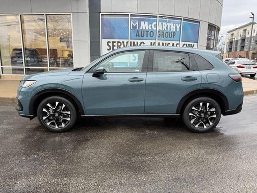 2026 Honda HR-V EX-L