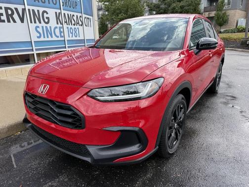 2026 Honda HR-V AWD Sport