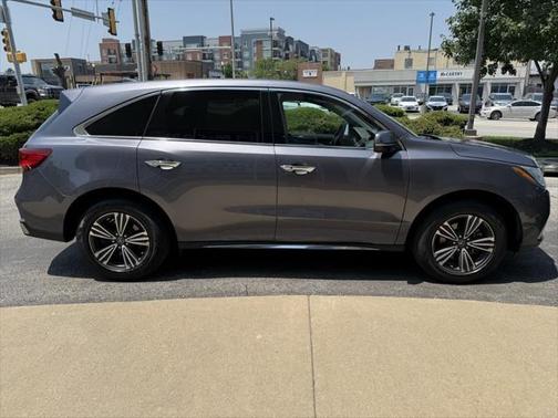 2018 Acura MDX 3.5L