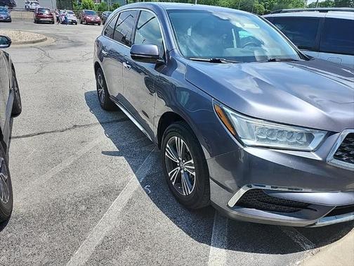 2018 Acura MDX 3.5L