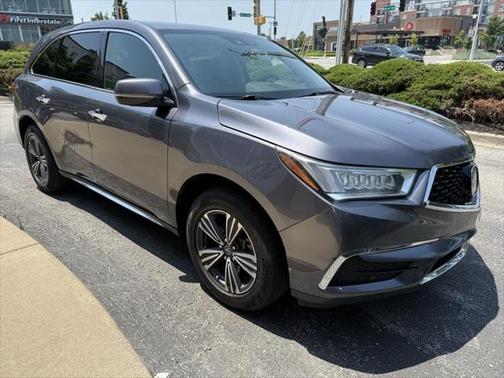 2018 Acura MDX 3.5L