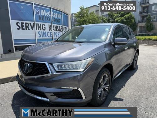 2018 Acura MDX 3.5L