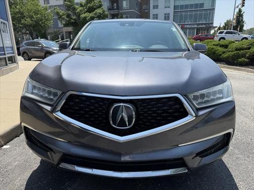 2018 Acura MDX 3.5L