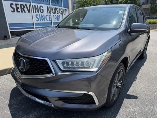 2018 Acura MDX 3.5L
