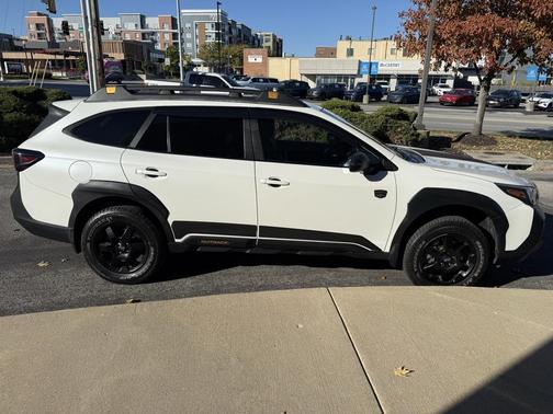 2022 Subaru Outback Wilderness