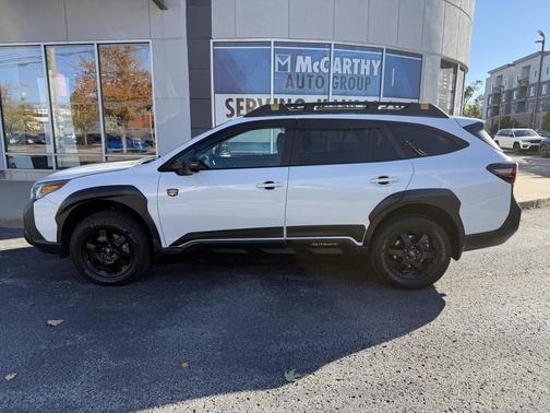 2022 Subaru Outback Wilderness