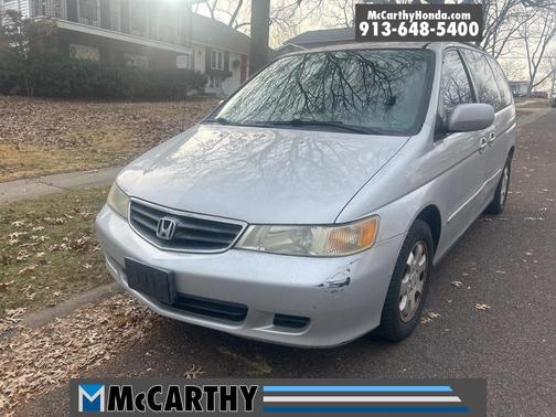 2004 Honda Odyssey EX-L