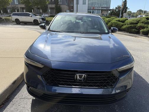 2025 Honda Accord Sport SE 1.5T