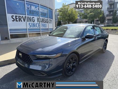 2025 Honda Accord Sport SE 1.5T