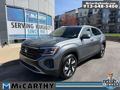 2025 Volkswagen Atlas Cross Sport 2.0T SE w/Technology 4MOTION