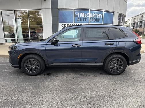 2026 Honda CR-V Hybrid TrailSport AWD