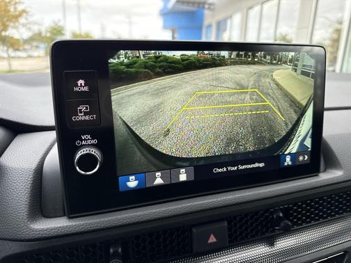 2026 Honda CR-V Hybrid TrailSport AWD