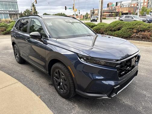 2026 Honda CR-V Hybrid TrailSport AWD