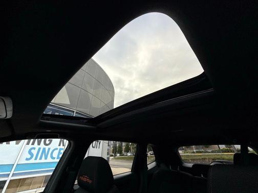 2026 Honda CR-V Hybrid TrailSport AWD